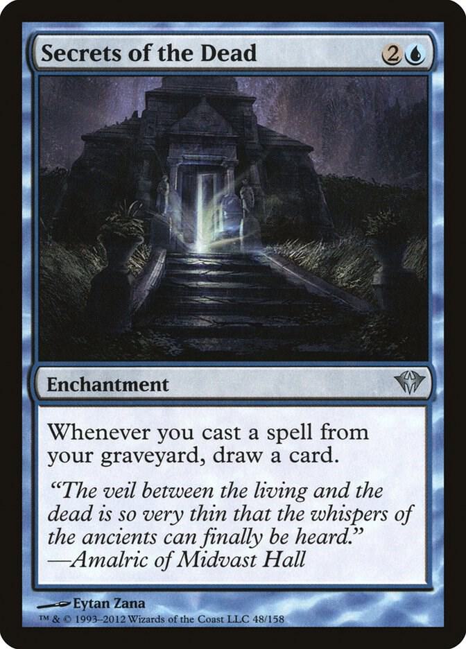 Secrets of the Dead [Dark Ascension] 48
