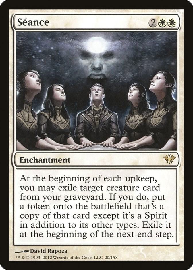 Seance [Dark Ascension] 20