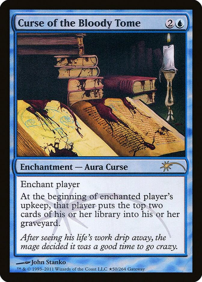 Curse of the Bloody Tome [WPN & Gateway Promos] 80