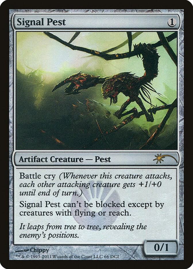 Signal Pest [WPN & Gateway Promos] 66