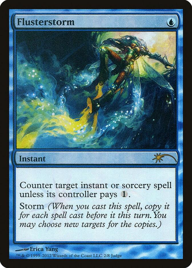 Flusterstorm [Judge Promos] 2