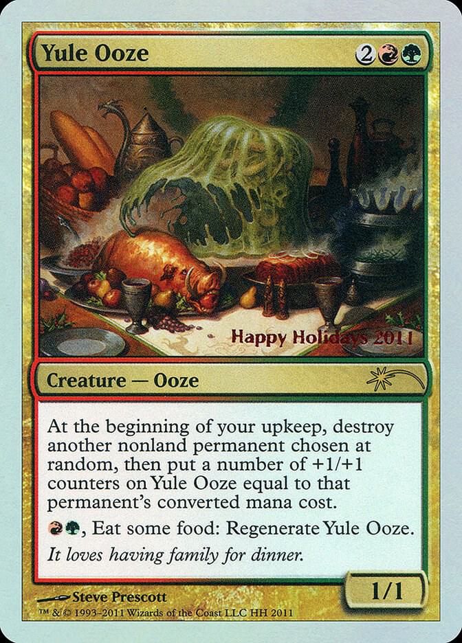 Yule Ooze [Special Occasion] 2011