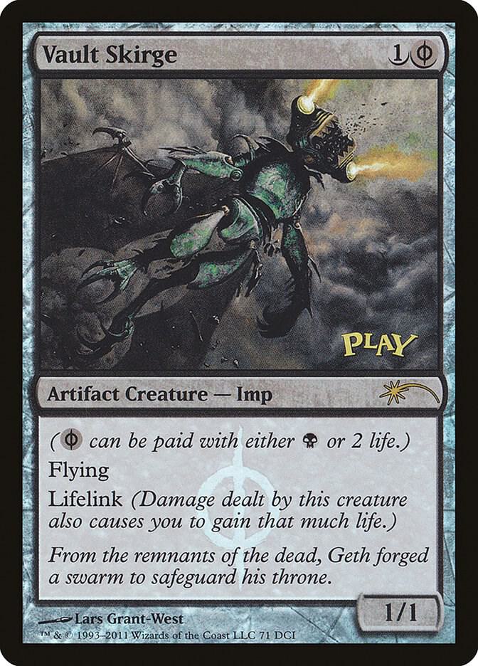 Vault Skirge [WPN & Gateway Promos] 71