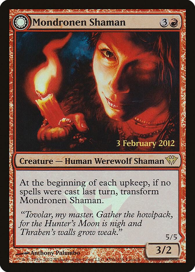 Mondronen Shaman [Launch Party & Release Event Promos] 98