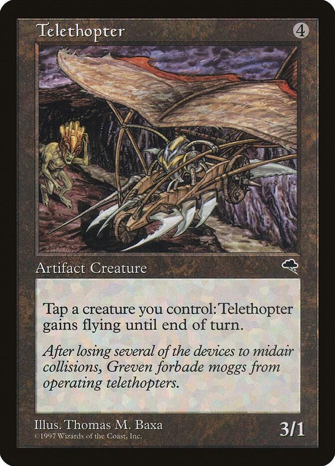 Telethopter [Tempest] 311