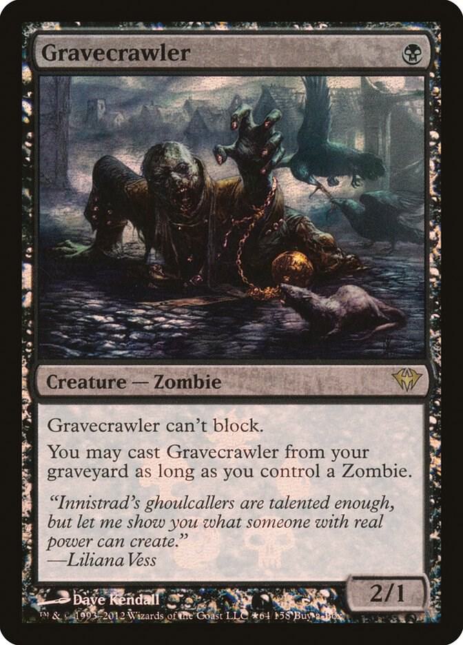 Gravecrawler [Buy-A-Box Promos] 64
