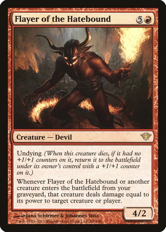 Flayer of the Hatebound [Dark Ascension] 89