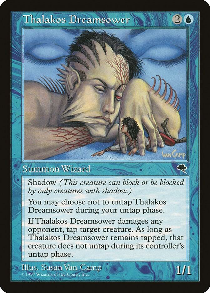 Thalakos Dreamsower [Tempest] 92