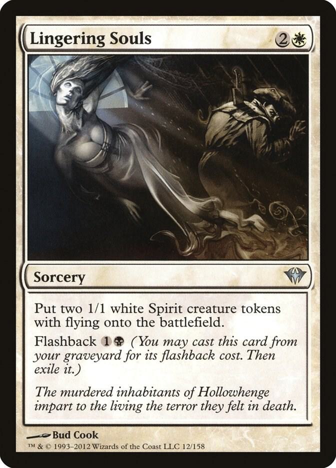 Lingering Souls [Dark Ascension] 12