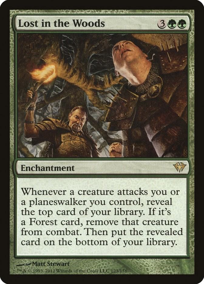 Lost in the Woods [Dark Ascension] 123