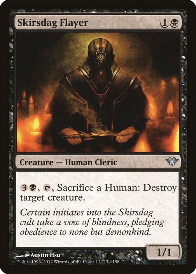 Skirsdag Flayer [Dark Ascension] 74