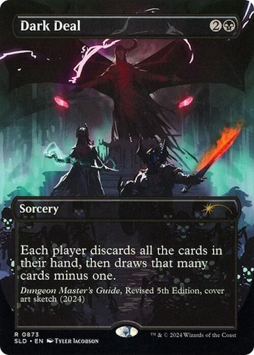 Dark Deal [Secret Lair Drop Series] 873