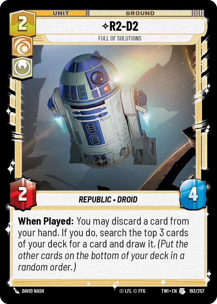 R2-D2 - Full of Solutions [Twilight of the Republic] 193/257