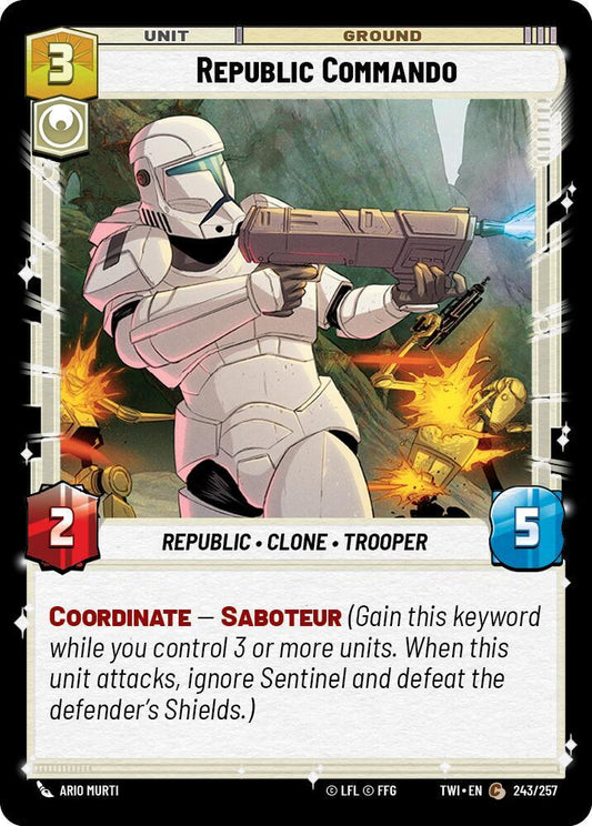 Republic Commando [Twilight of the Republic] 243/257