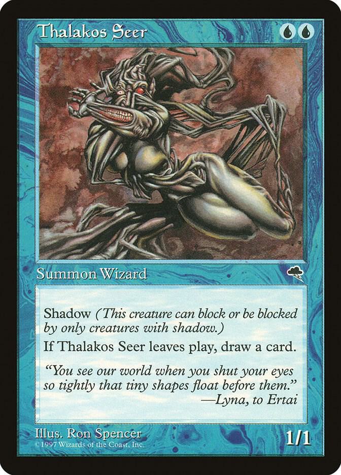 Thalakos Seer [Tempest] 94