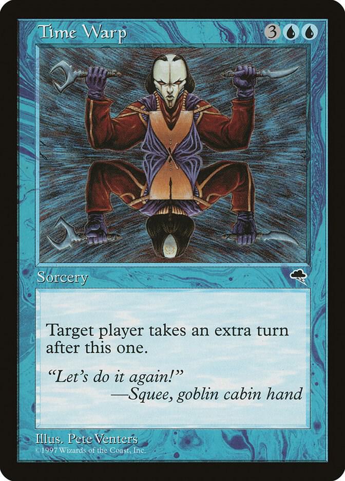 Time Warp [Tempest] 97