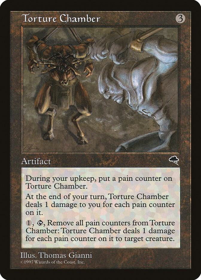 Torture Chamber [Tempest] 313