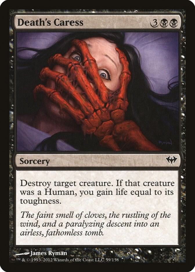 Death's Caress [Dark Ascension] 59