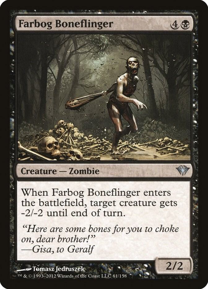 Farbog Boneflinger [Dark Ascension] 61