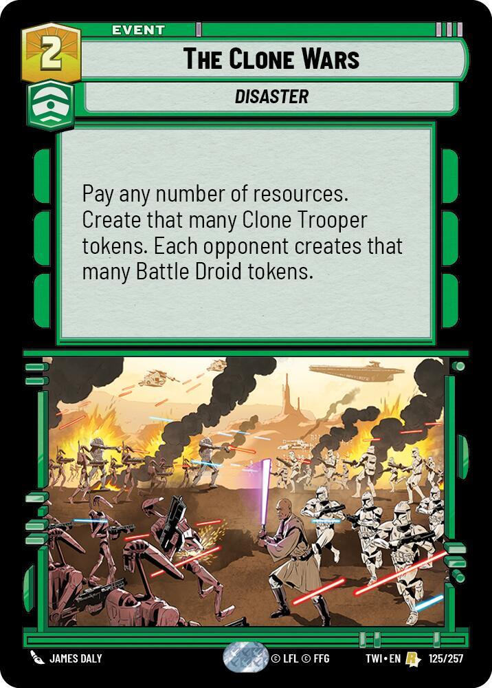 The Clone Wars [Twilight of the Republic] 125/257