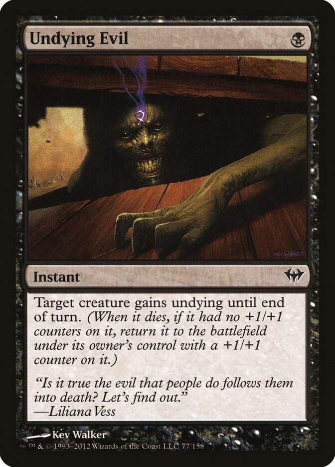 Undying Evil [Dark Ascension] 77