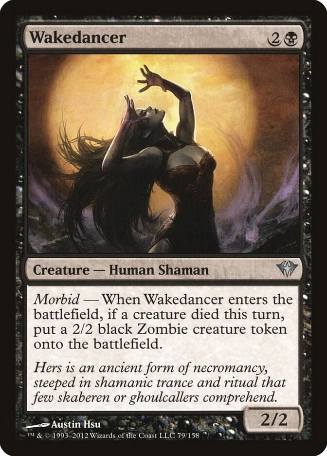 Wakedancer [Dark Ascension] 79