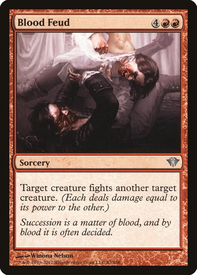 Blood Feud [Dark Ascension] 83