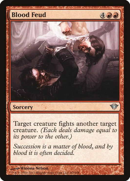 Blood Feud [Dark Ascension] 83