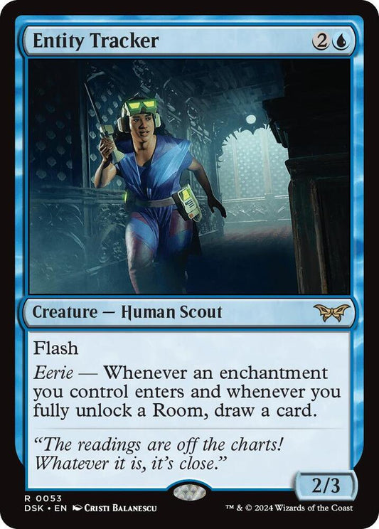 Entity Tracker (0053) [Duskmourn: House of Horror] 53