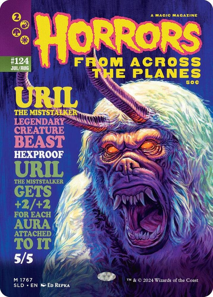 Uril, the Miststalker [Secret Lair Drop Series] 1767
