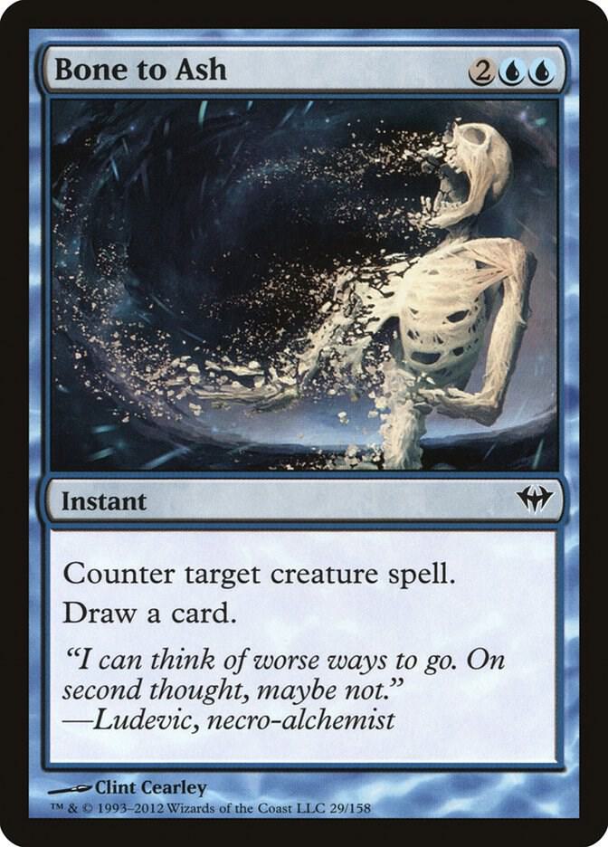 Bone to Ash [Dark Ascension] 29