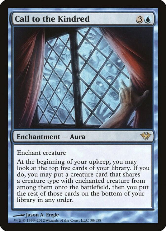 Call to the Kindred [Dark Ascension] 30