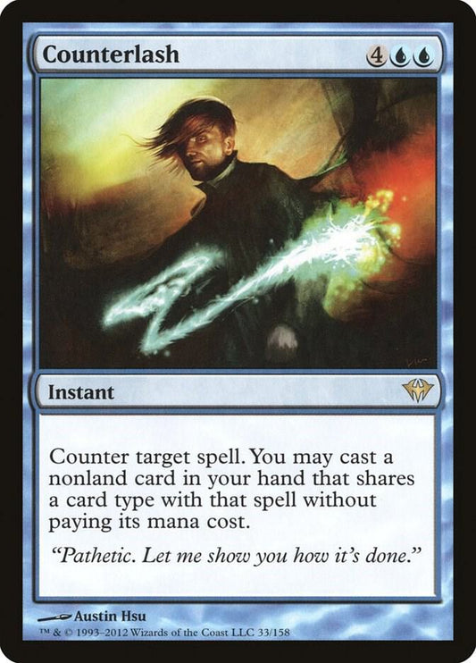 Counterlash [Dark Ascension] 33