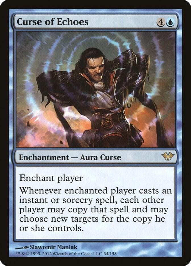 Curse of Echoes [Dark Ascension] 34