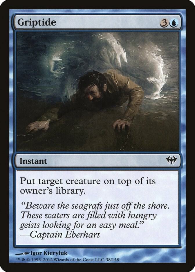 Griptide [Dark Ascension] 38