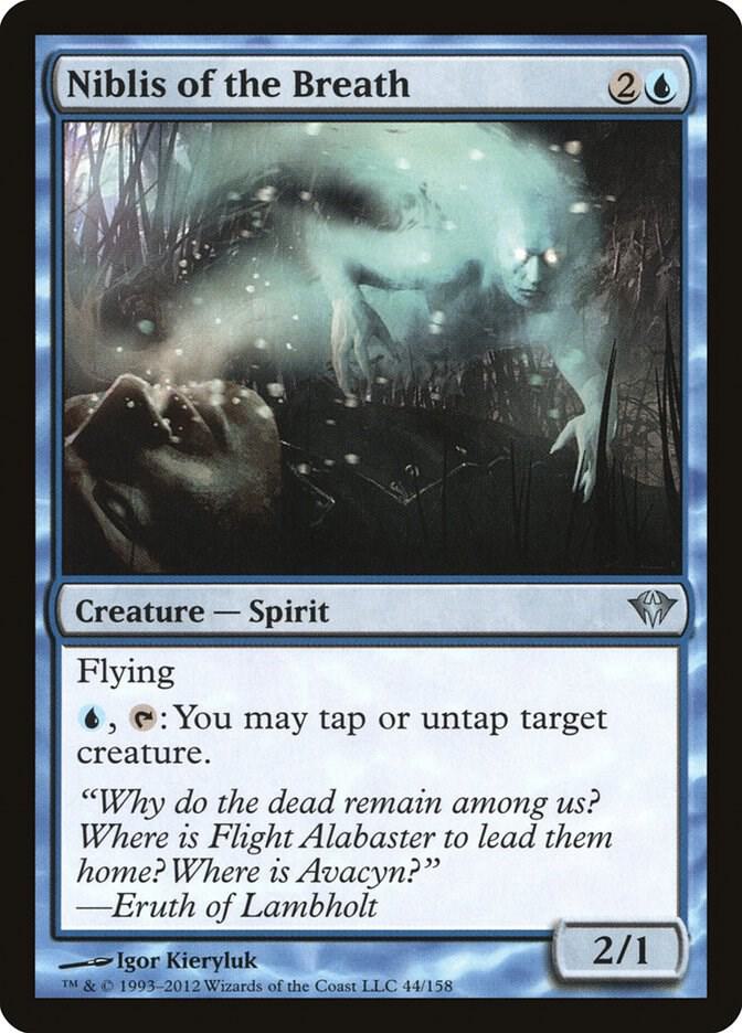 Niblis of the Breath [Dark Ascension] 44