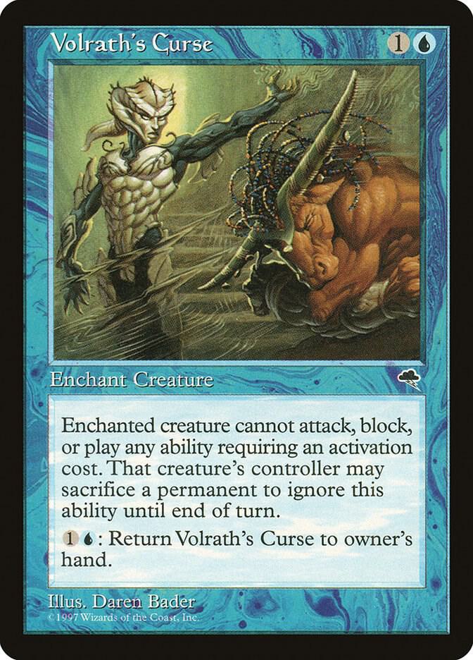 Volrath's Curse [Tempest] 101