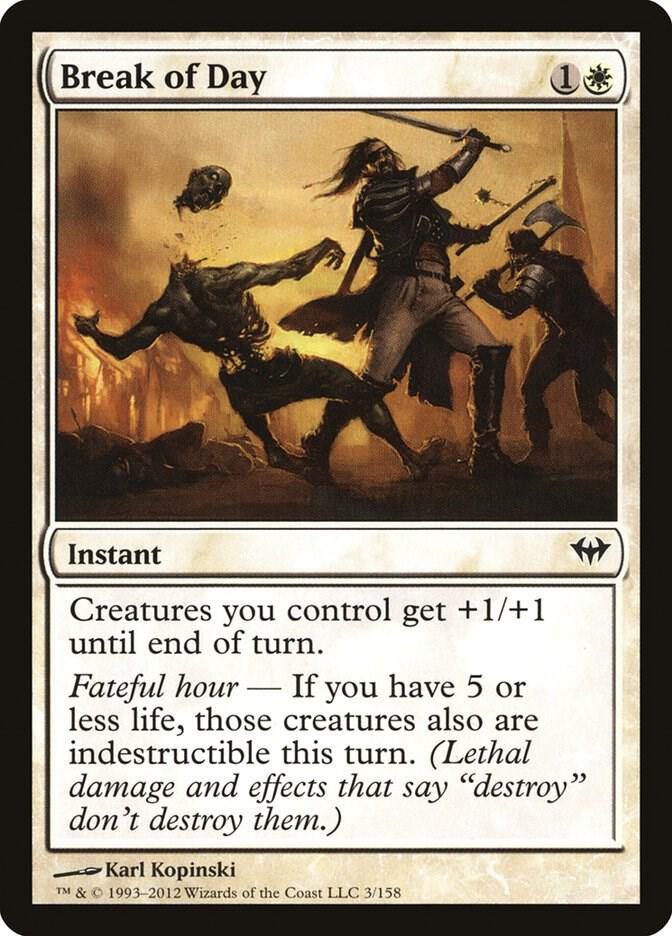 Break of Day [Dark Ascension] 3