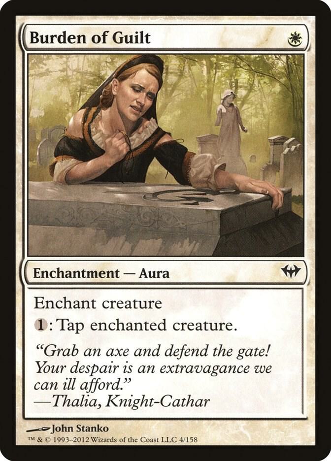 Burden of Guilt [Dark Ascension] 4