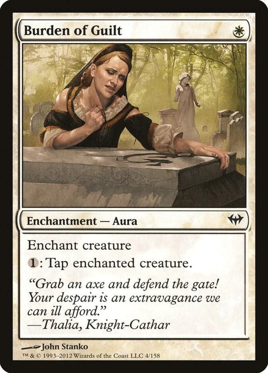 Burden of Guilt [Dark Ascension] 4