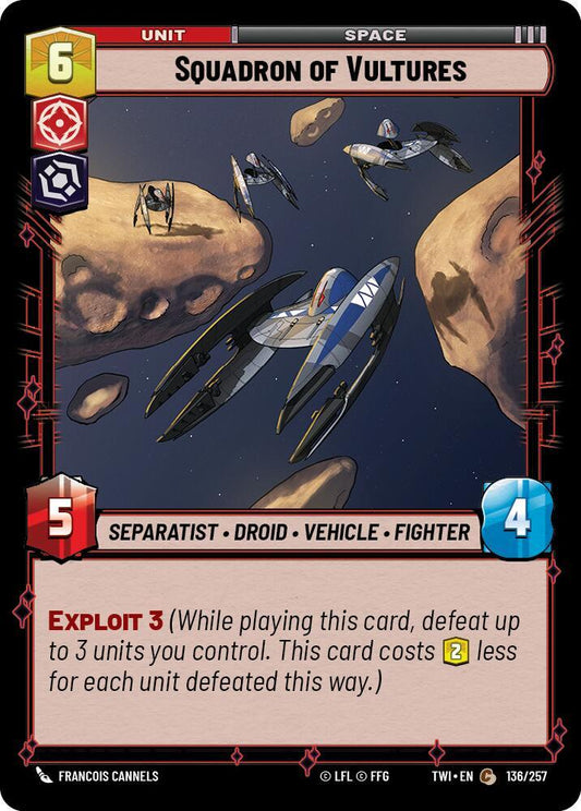 Squadron of Vultures [Twilight of the Republic] 136/257