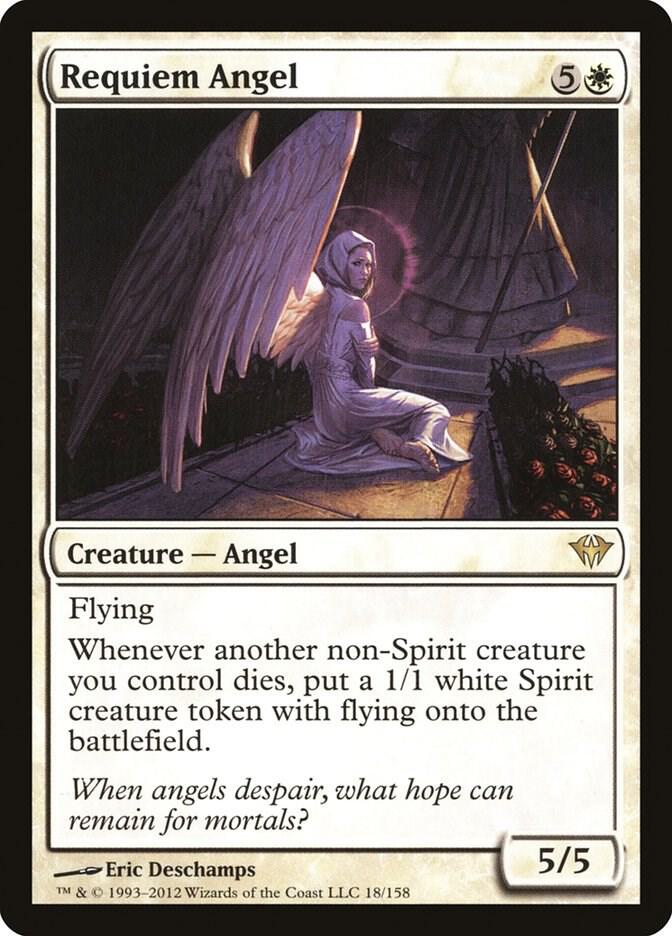 Requiem Angel [Dark Ascension] 18