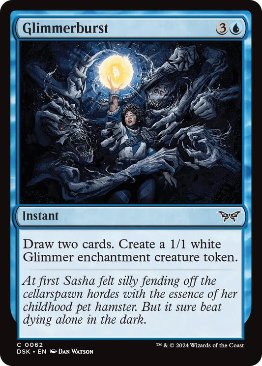 Glimmerburst [Duskmourn: House of Horror] 62