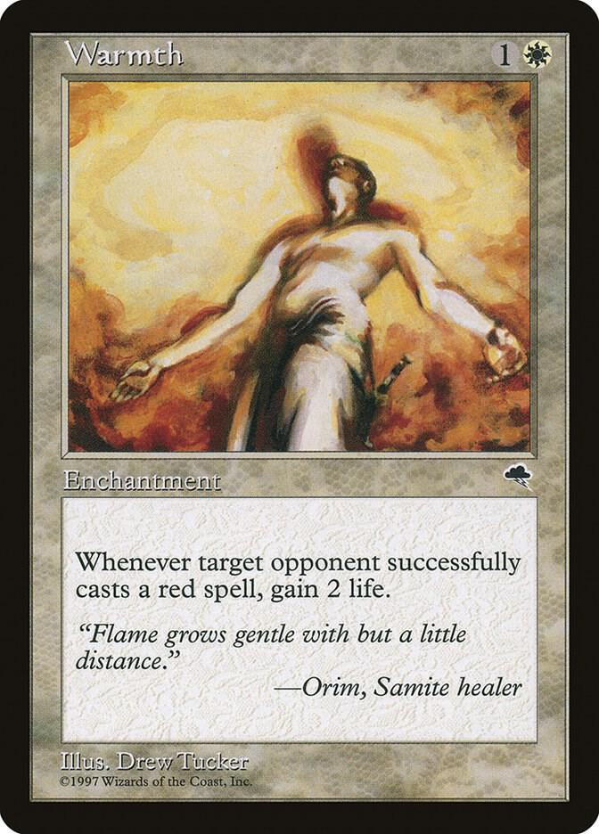 Warmth [Tempest] 51