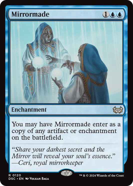 Mirrormade [Commander: Duskmourn: House of Horror] 120