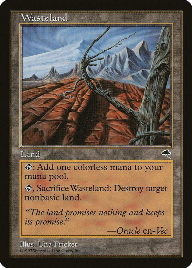 Wasteland [Tempest] 330
