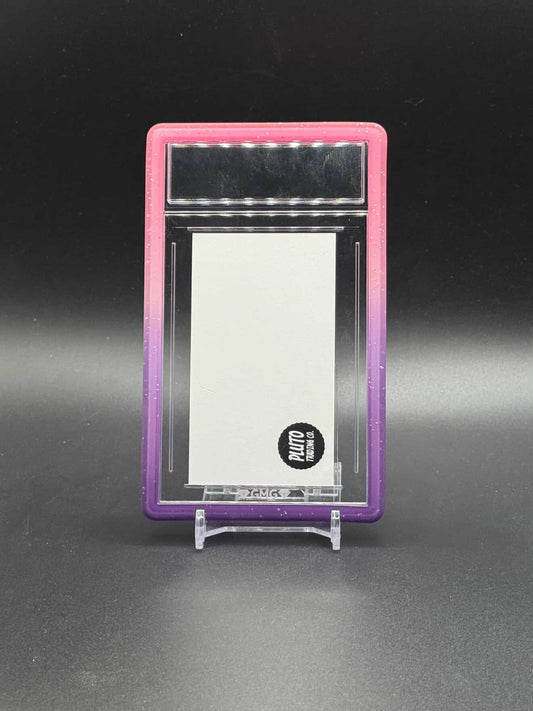Radiant Guard For PSA Slabs Pink/Purple Pluto Trading