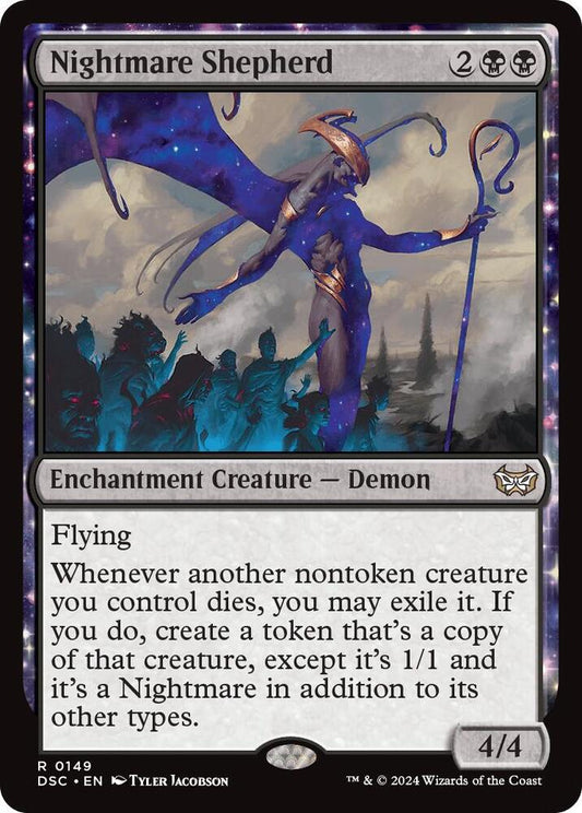 Nightmare Shepherd [Commander: Duskmourn: House of Horror] 149