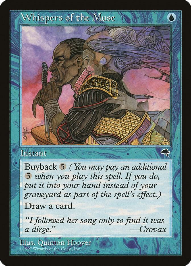 Whispers of the Muse [Tempest] 103