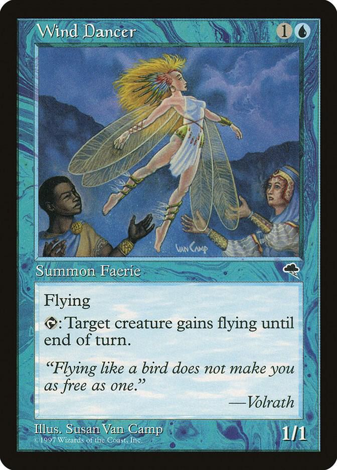 Wind Dancer [Tempest] 104